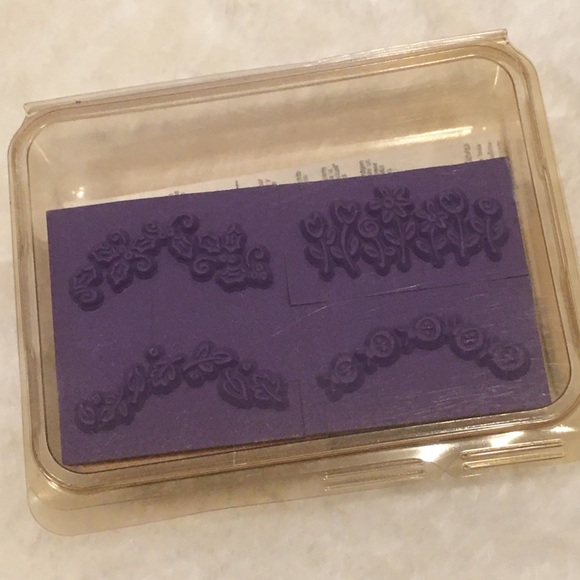 Stampin’ Up! | Itty Bitty Borders Stamp Set - Picture 3 of 7